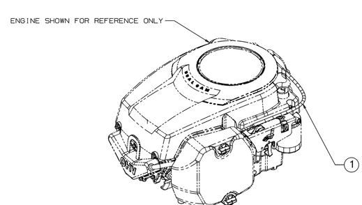 Purge Line Diagram and Parts List for RZT-S50KH (17ARCBDQ056)(2017) Cub Cadet Lawn Tractor